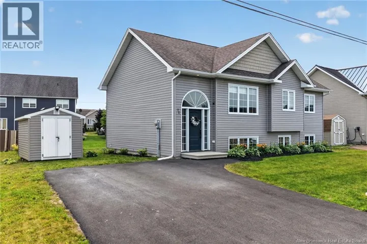 72 Crawford Street, Moncton, New Brunswick E1G5N2