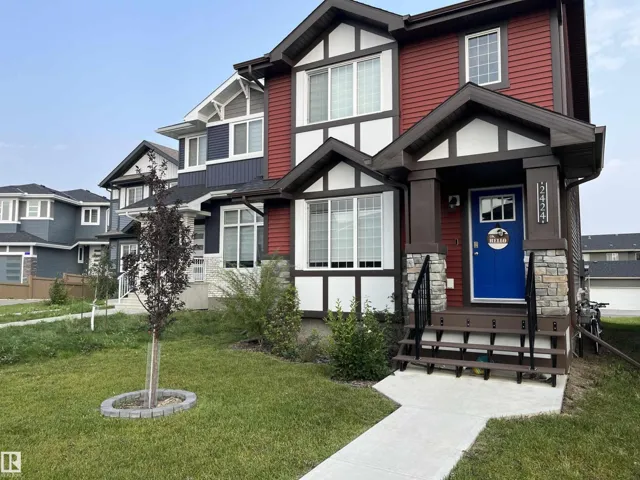 2424 WONNACOTT CO SW, Edmonton, Alberta T6X2K5