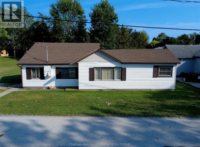 1125 Kerr AVENUE, Erieau, Ontario N0P1A0