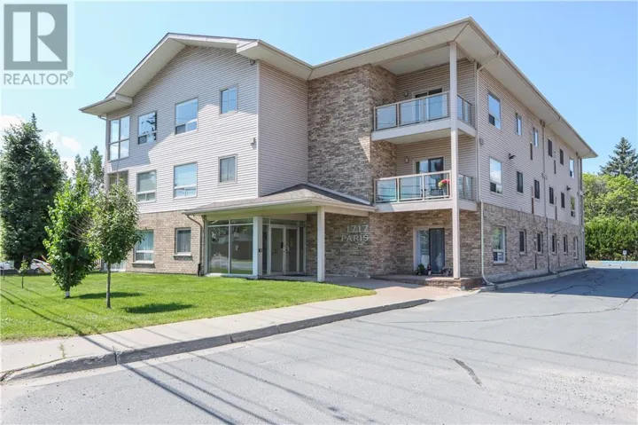 1717 Paris Unit# 302, Sudbury, Ontario P3E3C4