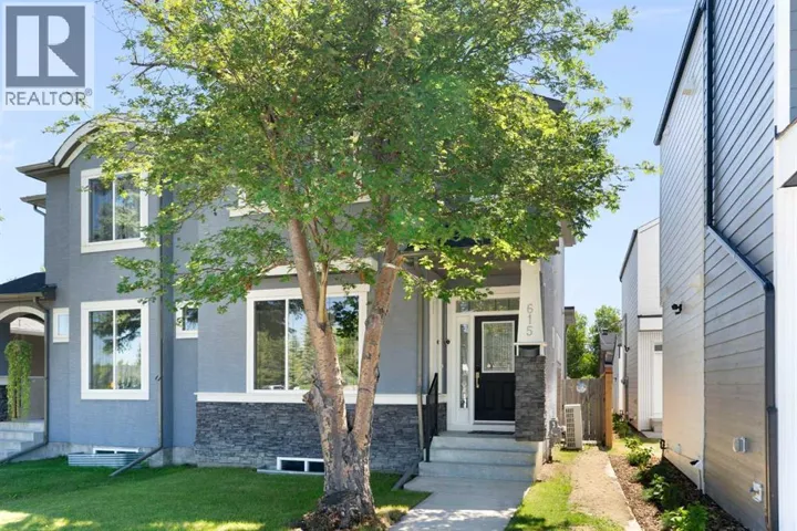 615 50 Avenue SW, Calgary, Alberta T2S1H6