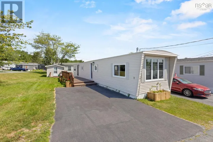 1 Bishop Avenue, Dartmouth, Nova Scotia B2Y2B4