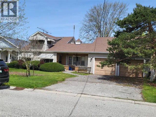 504 LAKE DRIVE, Kingsville, Ontario N9Y3B9