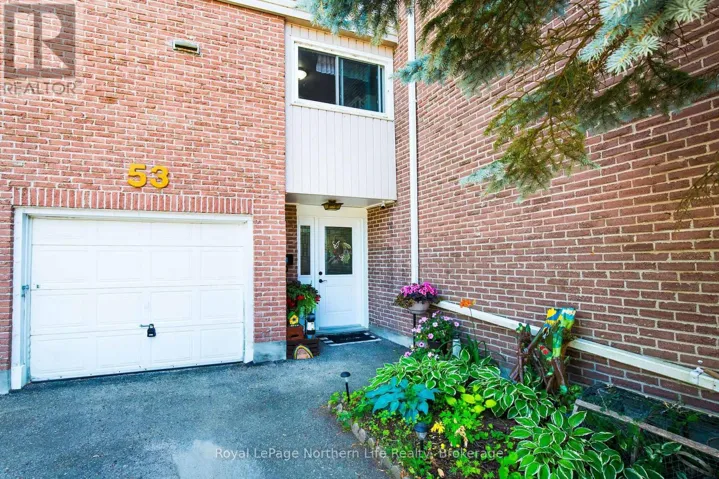 53 - 644 LAKESHORE DRIVE, North Bay (Ferris), Ontario P1A3N6