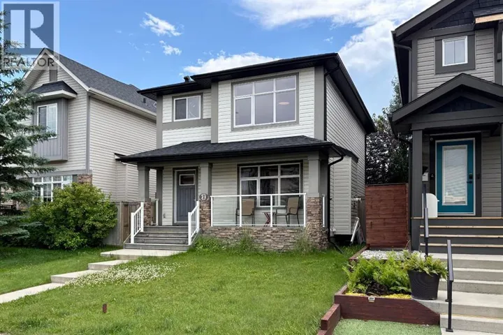 21 Walden Square SE, Calgary, Alberta T2X0M9