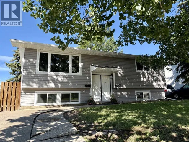 7634 Patterson Drive, Grande Prairie, Alberta T8V3Z6