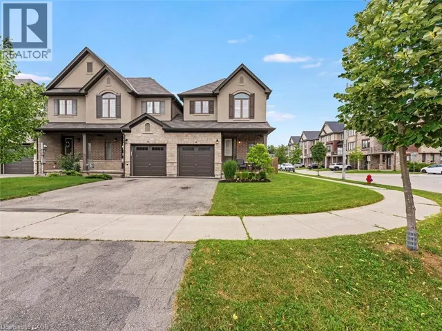 34 DODMAN Crescent, Ancaster, Ontario L9G0G6