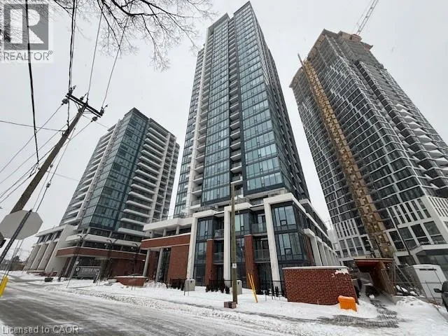 15 WELLINGTON Street S Unit# 2405, Kitchener, Ontario N2G0E4
