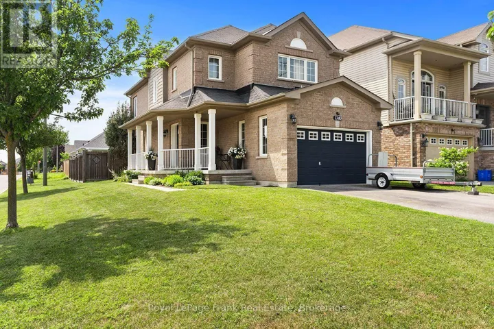 1340 WADEBRIDGE CRESCENT, Oshawa (Eastdale), Ontario L1K3B2