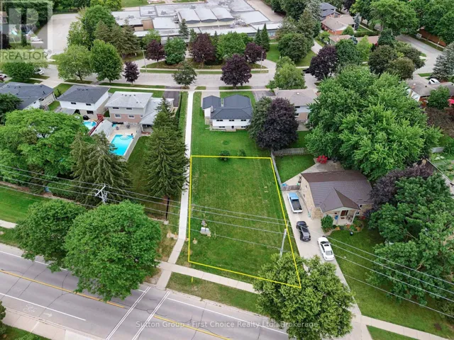 LOT A MORNINGTON STREET, Stratford, Ontario N5A5G7