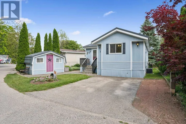 7 MILLCREEK ROAD, Puslinch, Ontario N0B2J0