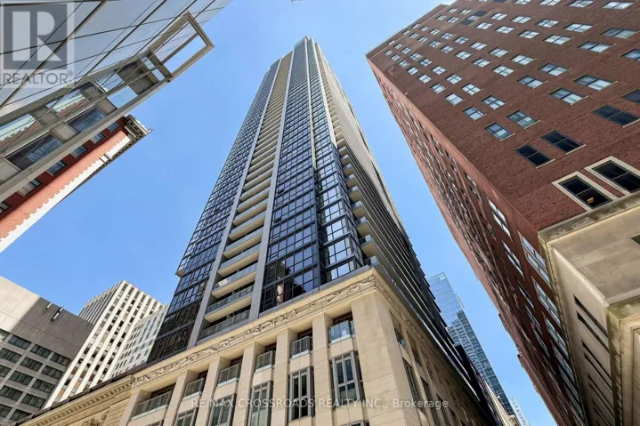 2816 - 70 TEMPERANCE STREET, Toronto (Bay Street Corridor), Ontario M5H0B1