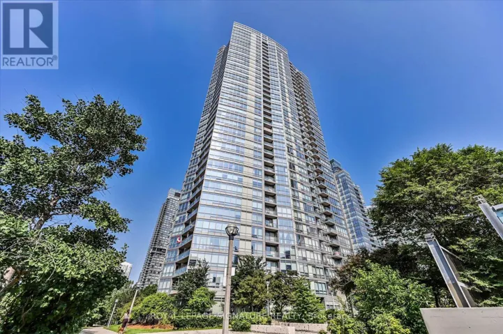 1102 - 5 MARINER TERRACE, Toronto (Waterfront Communities), Ontario M5V3V6