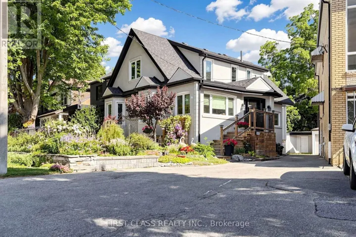18 YONGE BOULEVARD, Toronto (Lawrence Park North), Ontario M5M3G5