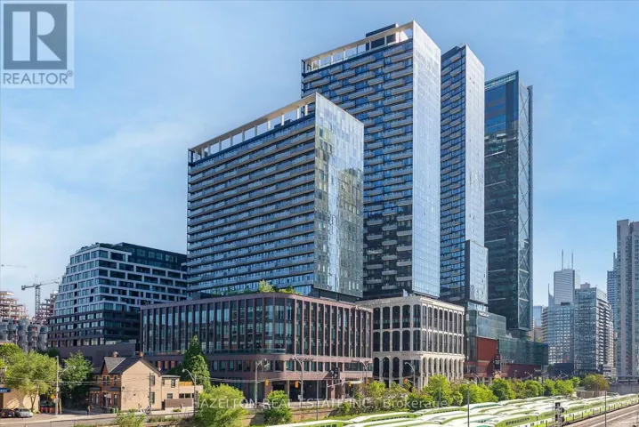 1915 - 480 FRONT STREET W, Toronto (Waterfront Communities), Ontario M5V0V5