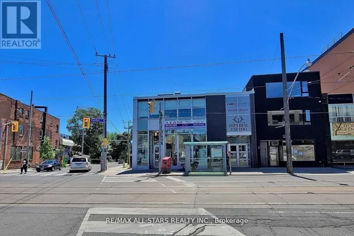 1269 DUNDAS STREET W, Toronto (Trinity-Bellwoods), Ontario M6J1H1