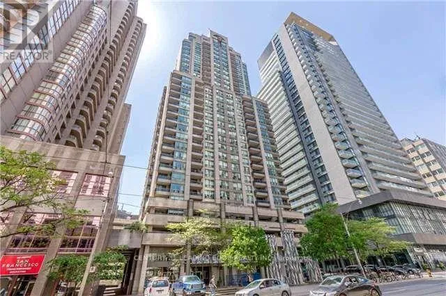 805 - 750 BAY STREET, Toronto (Bay Street Corridor), Ontario M5G1N6