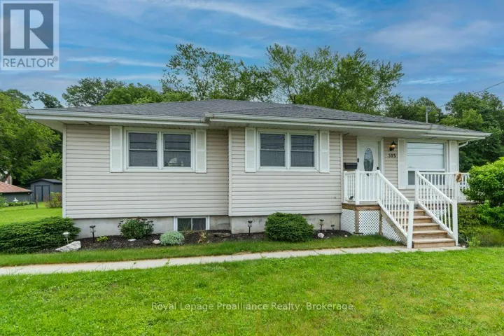 395 SIDNEY STREET, Quinte West (Trenton Ward), Ontario K8V6N6