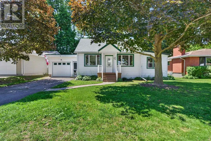 7 MAPLE AVENUE, Prince Edward County (Picton Ward), Ontario K0K2T0