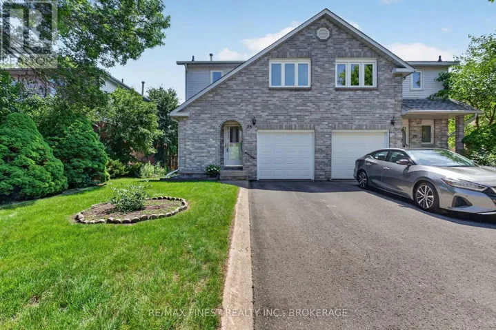 25 ROSE ABBEY DRIVE, Kingston (Kingston East (Incl Barret Crt)), Ontario K7K6W1