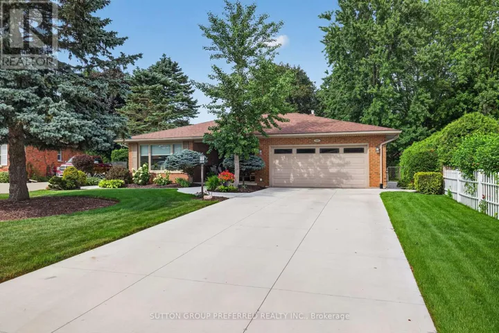 146 SHERWOOD PLACE, Thames Centre (Dorchester), Ontario N0L1G3