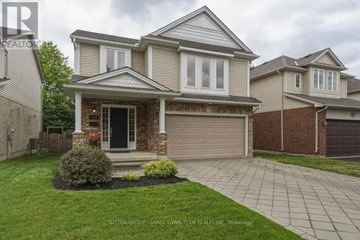 1129 SOUTH WENIGE DRIVE, London North (North C), Ontario N5X4G5