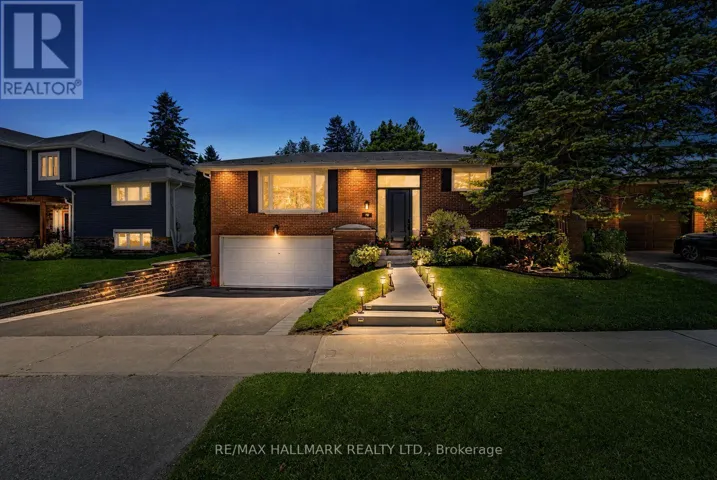 78 CHARLOTTETOWN BOULEVARD, Toronto (Centennial Scarborough), Ontario M1C2C6