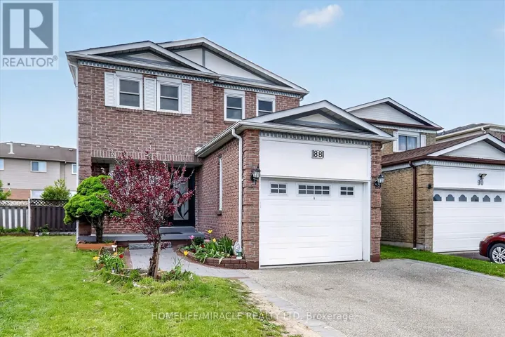 88 REED DRIVE, Ajax (Central), Ontario L1S6T6