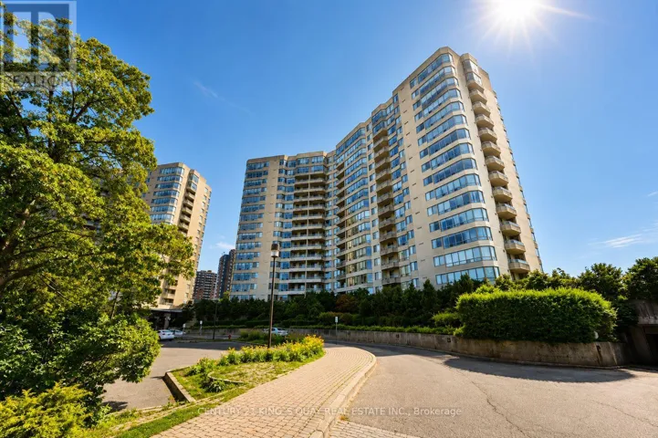 501 - 160 ALTON TOWERS CIRCLE, Toronto (Milliken), Ontario M1V4X8