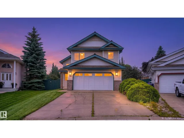 421 BLACKBURN DR E SW, Edmonton, Alberta T6W1B5