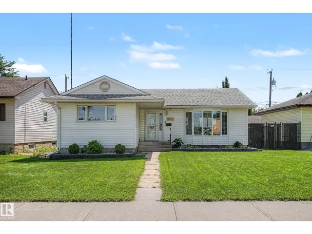 5407 106 AV NW, Edmonton, Alberta T6A1G1