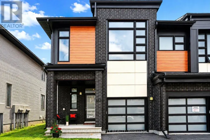 523 TRIANGLE STREET, Ottawa, Ontario K2V0M7
