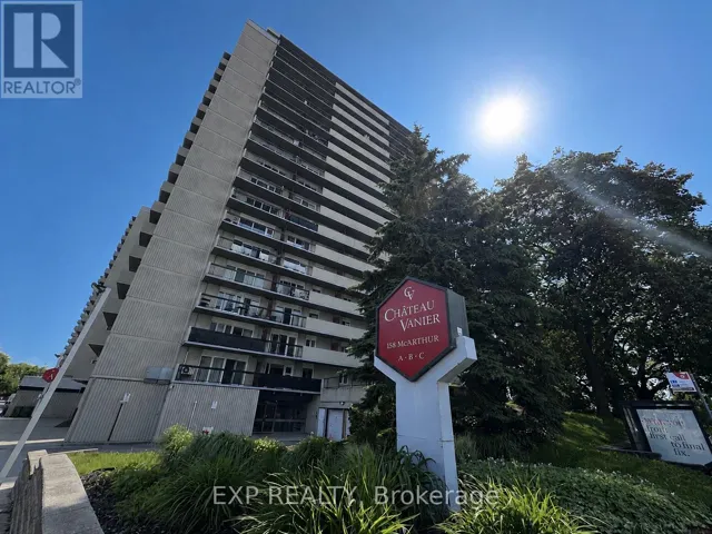 909 - 158A MCARTHUR AVENUE, Ottawa, Ontario K1L7E7