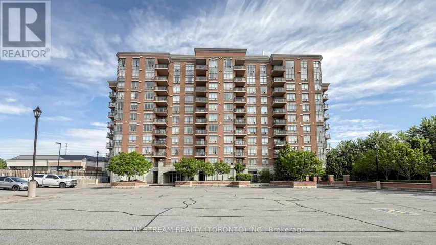 106 - 130 POND DRIVE, Markham (Commerce Valley), Ontario L3T7W5