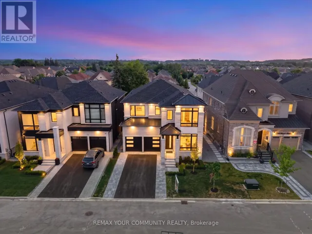 23 MENOTTI DRIVE, Richmond Hill (Oak Ridges), Ontario L4E2Z2