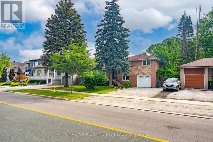 35 NETHERFORD ROAD, Vaughan (Maple), Ontario L6A1C7