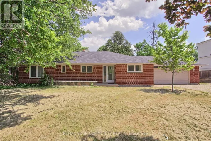 9947 WOODBINE AVENUE, Markham (Devil's Elbow), Ontario L6C1H7