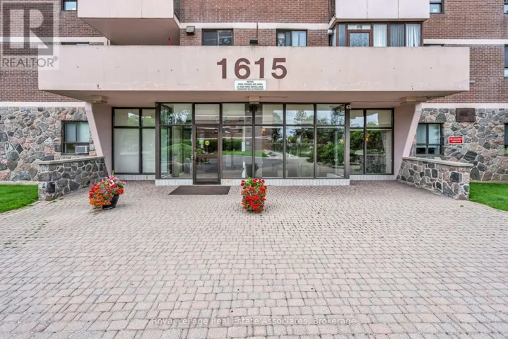 1108 - 1615 BLOOR STREET, Mississauga (Applewood), Ontario L4X1S2