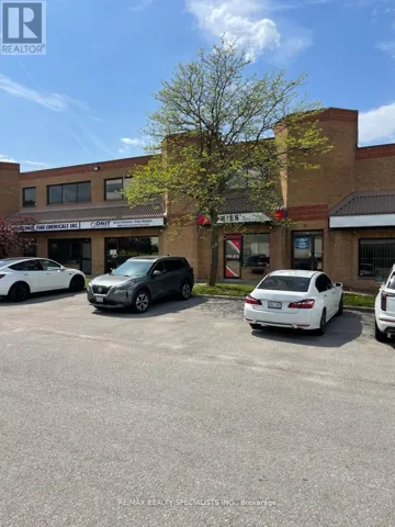 32A - 14 AUTOMATIC ROAD, Brampton (Gore Industrial North), Ontario L6S5N5