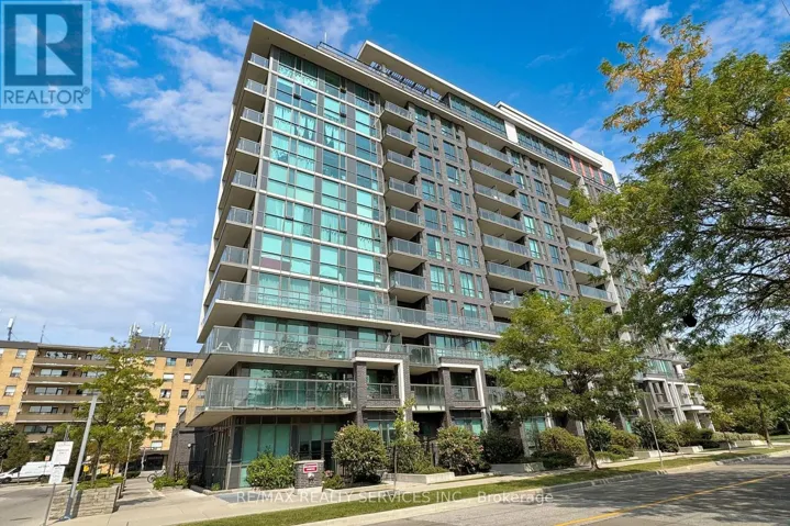 415 - 80 ESTHER LORRIE DRIVE, Toronto (West Humber-Clairville), Ontario M9W0C6