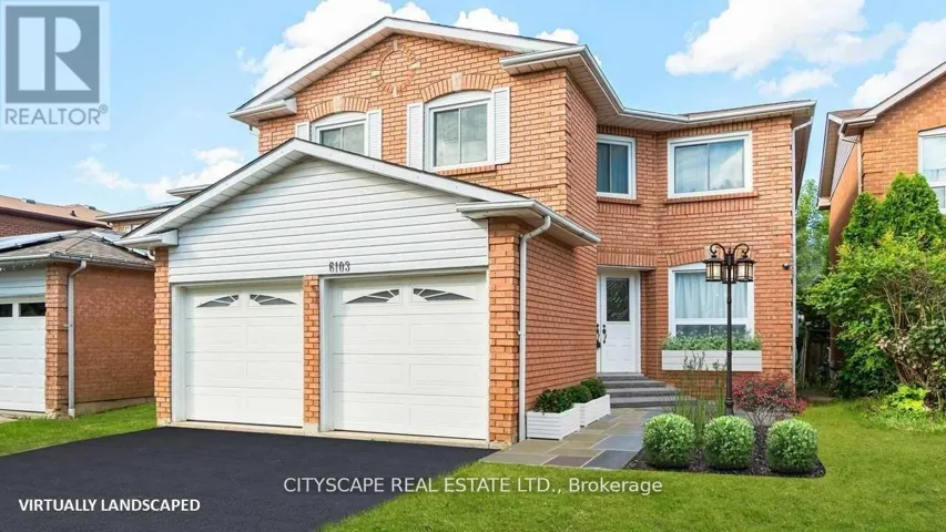 6103 SILKEN LAUMAN WAY, Mississauga (East Credit), Ontario L5V1A1