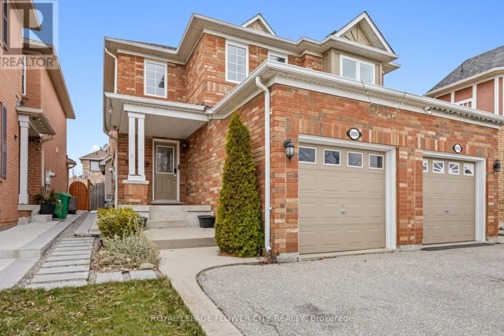 3910 MILKWOOD CRESCENT, Mississauga (Lisgar), Ontario L5N8H4