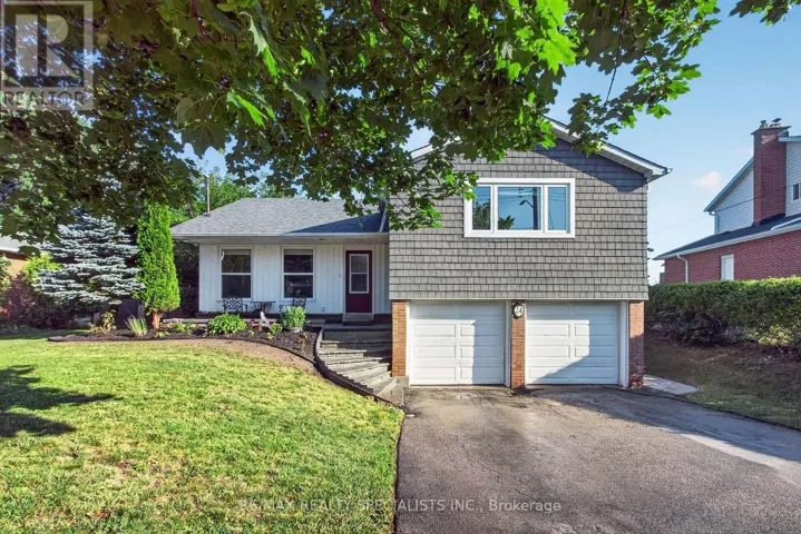24 REGAN CRESCENT, Halton Hills (Georgetown), Ontario L7G1B1