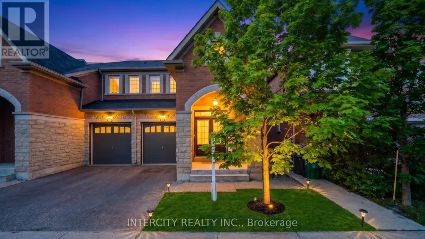 55 LOFTSMORE DRIVE, Brampton (Sandringham-Wellington), Ontario L6R0W2