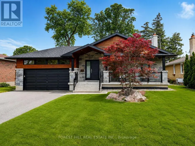 24 ACADEMY ROAD, Toronto (Humberlea-Pelmo Park), Ontario M9N3K2