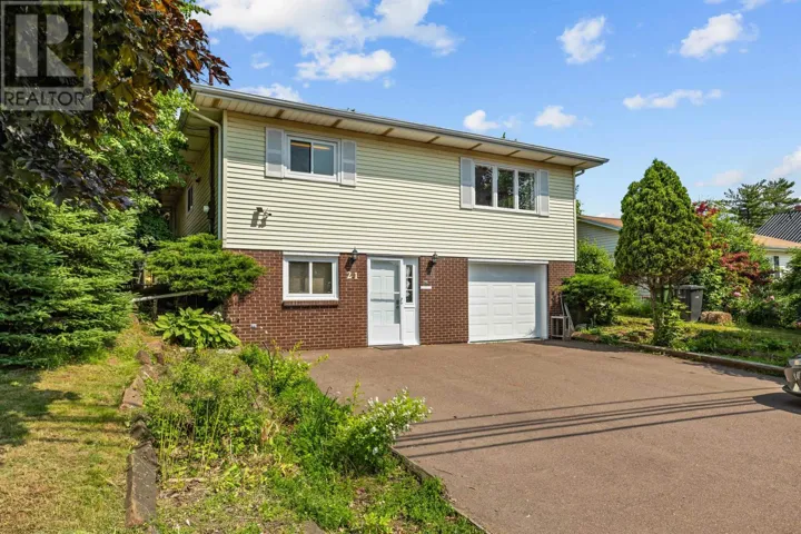 21 KIRKWOOD Drive, Charlottetown, Prince Edward Island C1A2T4
