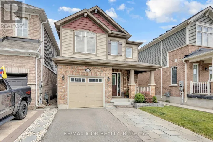515 EQUESTRIAN WAY, Cambridge, Ontario N3E0B5