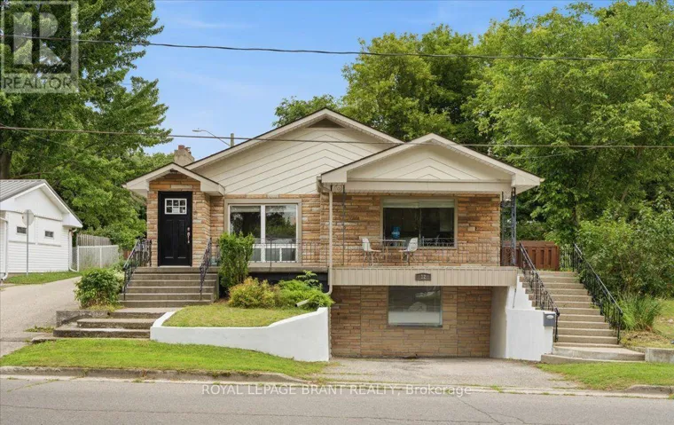12 TILLSON STREET, Tillsonburg, Ontario N4G2X2