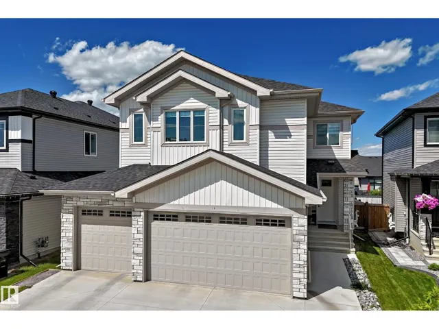 38 AVONLEA WY, Spruce Grove, Alberta T7X0Y3