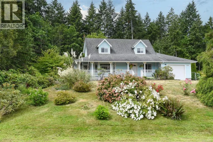6587 Mystery Beach Rd, Fanny Bay, British Columbia V0R1W0